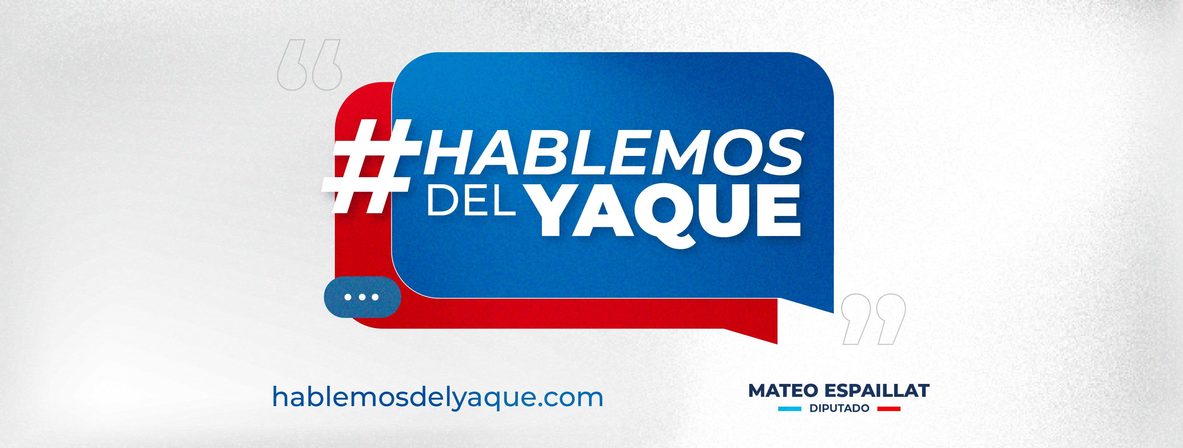 Hablemos del Yaque